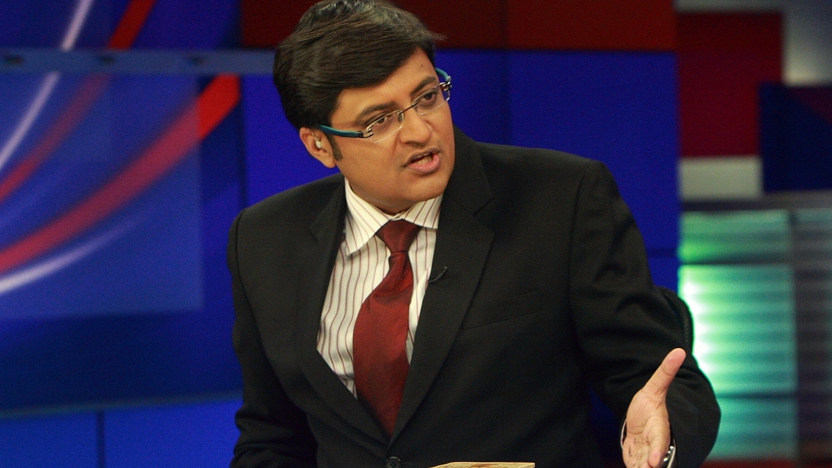 Arnab Goswami’s Vision For The Future Of Indian Journalism