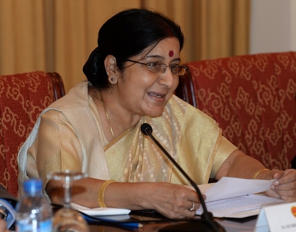 Sushma Swaraj