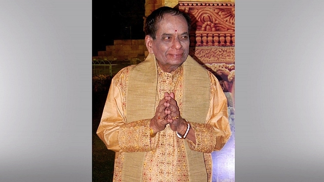 Dr M Balamuralikrishna&nbsp;