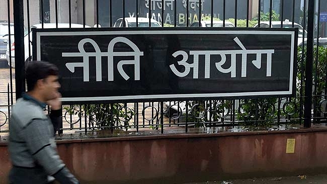 Morning
Brief: NITI Aayog Task Force To Share PMO Workload; Push To End LPG Subsidy; Backward Classes
Bill Passed