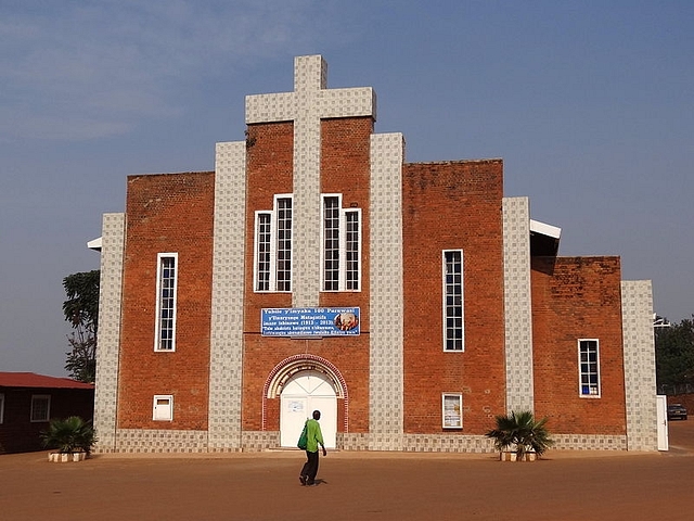 The genocide site in Kigali, Rwanda. (Picture Credit: 

Adam Jones, Ph.D/Wikimedia)