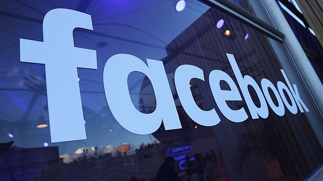 The Facebook logo (Representative image) (Sean Gallup/Getty Images)