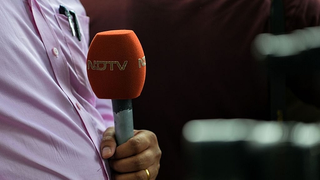 NDTV India (CHANDAN KHANNA/AFP/Getty Images)&nbsp;