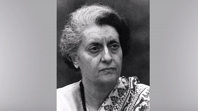 Indira Gandhi