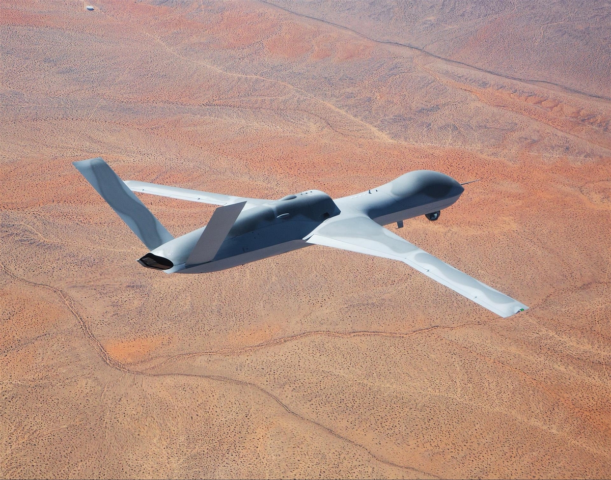 India Set To Acquire 100 Armed Avenger Drones From The US