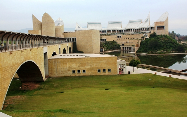 















The Virat-e-Khalsa
Museum, Anandpur