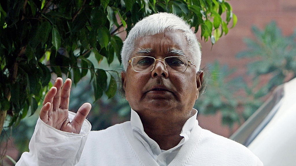 Republic’s Exposé Of Lalu On Day One Shows What India Was Missing For Months – Journalism