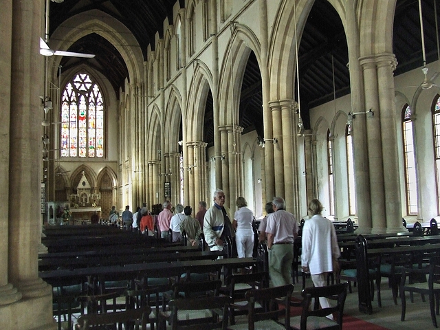 The Afghan Church of St
John the Evangelist, Mumbai.&nbsp;