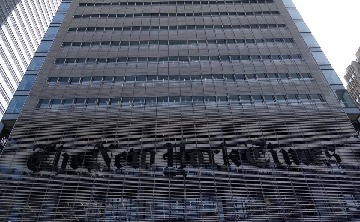 An Obituary Of The New York Times
