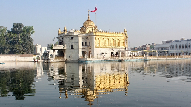 















Durgiana Mandir,
Amritsar 