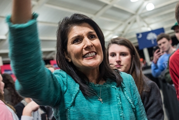 Nikki Haley