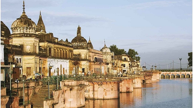Ram Paidi Ayodhya (Ramnath Bhat/Wikimedia Commons)