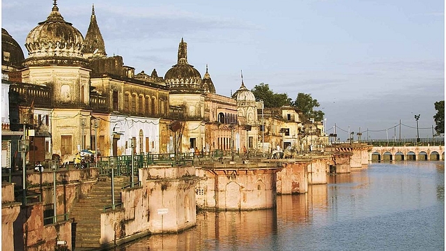 Ram Paidi Ayodhya (Ramnath Bhat/Wikimedia Commons)