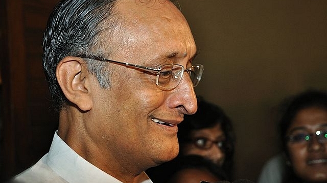 West Bengal Finance Minister Amit Mitra. Photo credit: Biswarup Ganguly/Wikimedia Commons