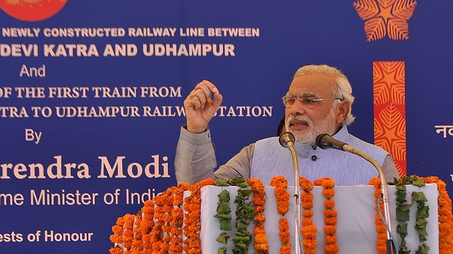 Prime Minister Narendra Modi. Photo credit: GettyImages