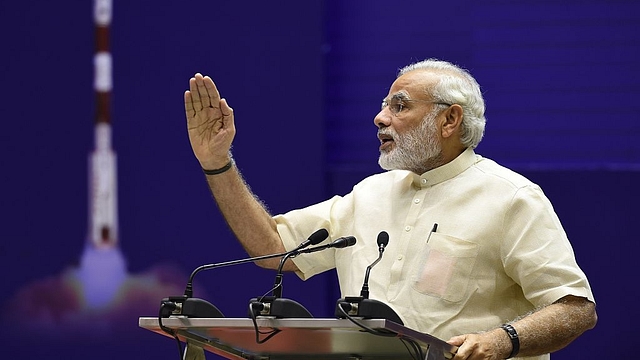 Prime Minister Narendra Modi. Photo credit: GettyImages