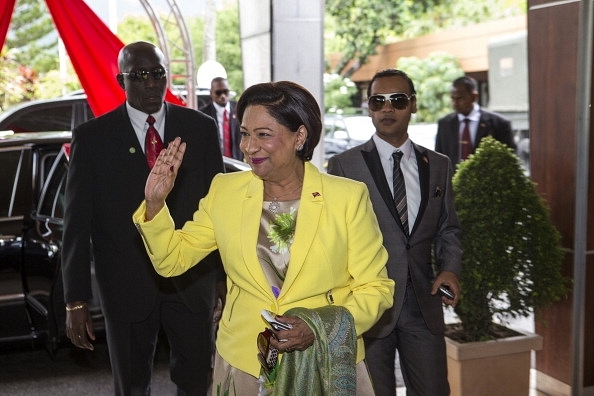 

Kamla Persad-Bissessar