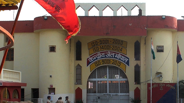 Bhopal jail (STR/AFP/Getty Images)