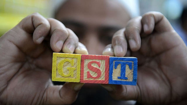  GST  (NOAH SEELAM/AFP/Getty Images)