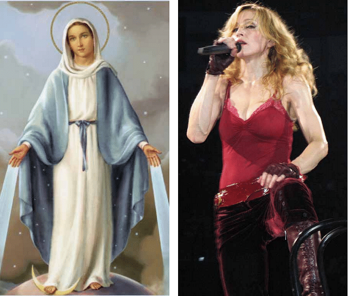 The Saint And The Slut: Why Men Suffer From The Madonna Complex