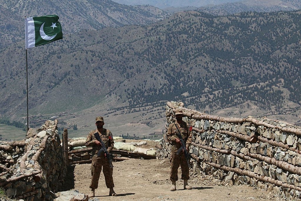 Hatred And Subterfuge: Pakistan’s Proxy War On India