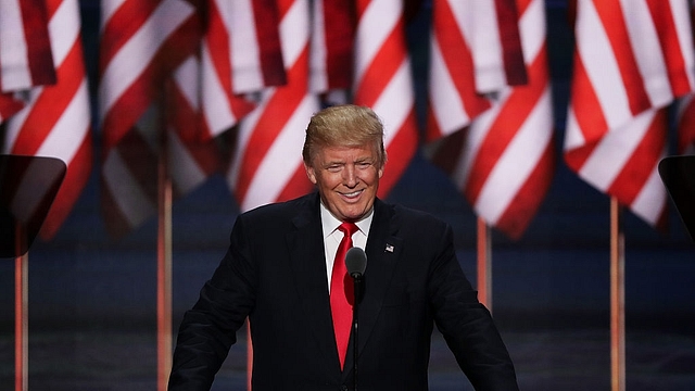 Republican presidential candidate Donald Trump (Alex Wong/Getty Images)