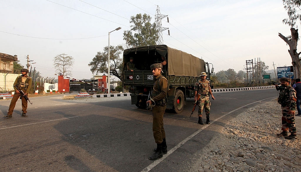 Jammu And Kashmir: Army Averts Major Terrorist Strike In Akhnoor

