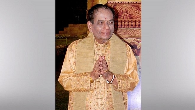 Dr. M Balamuralikrishna&nbsp;