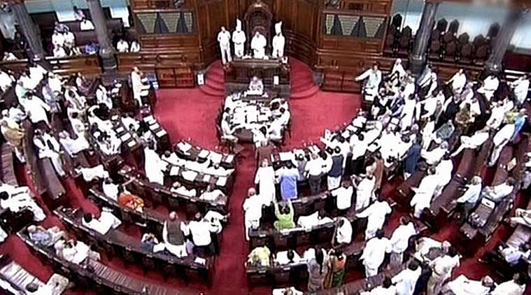 BJP's Strength In Rajya Sabha Rises To All-Time High With Nine Newly Elected Members; Congress' Dips To Lowest-Ever