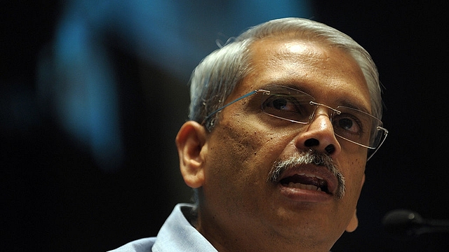 IT industry veteran Kris Gopalakrishnan. Photo credit: DIBYANGSHU SARKAR/AFP/Getty Images