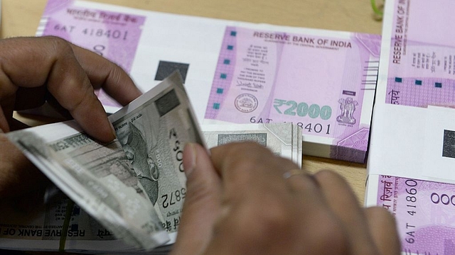 India tops the list of countries with highest remittances received last year. (INDRANIL MUKHERJEE/AFP/Getty Images) 