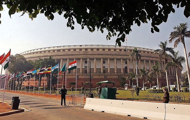 Parliament House, Delhi