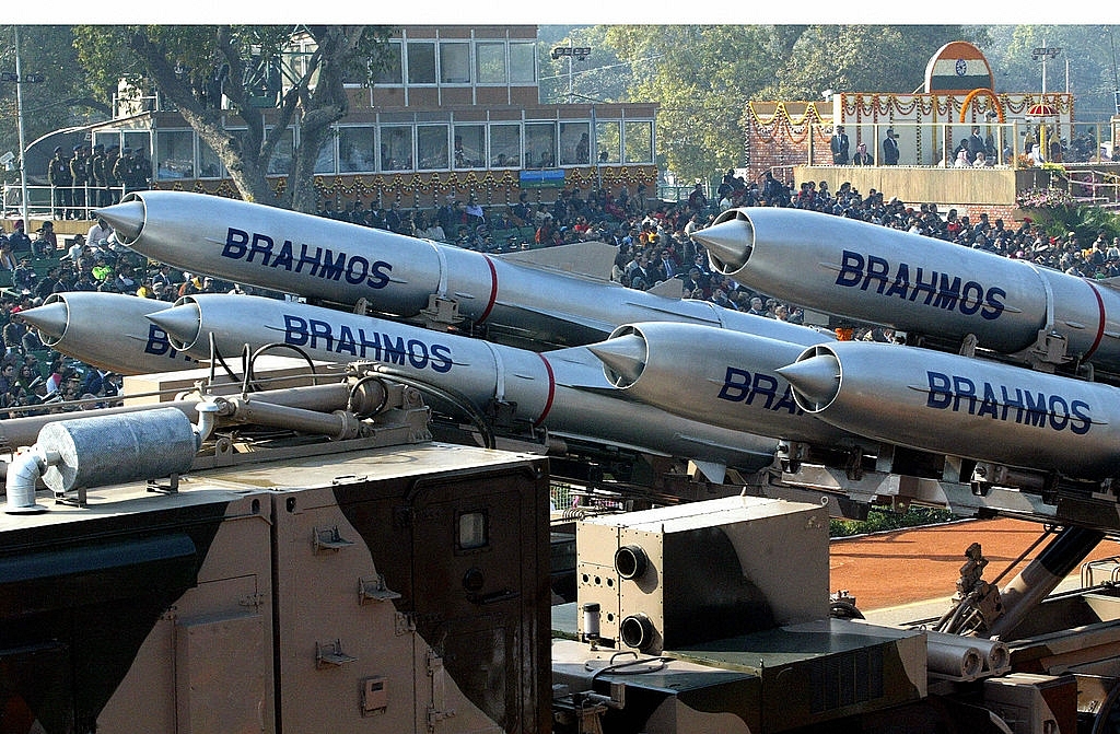 Preparing For The Long Shot: Range Of BrahMos Cruise Missile To Be Doubled