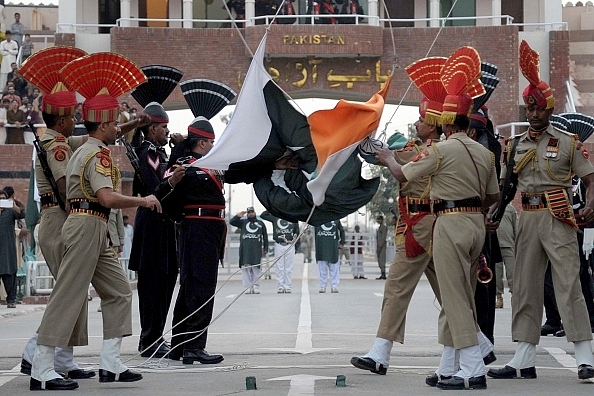 The Wagah Border