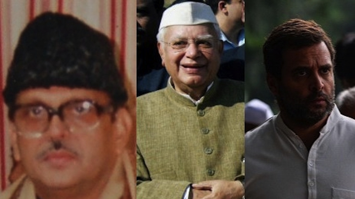 The Congress Story In UP: Difficult To Spot A Point Of Inspiration 