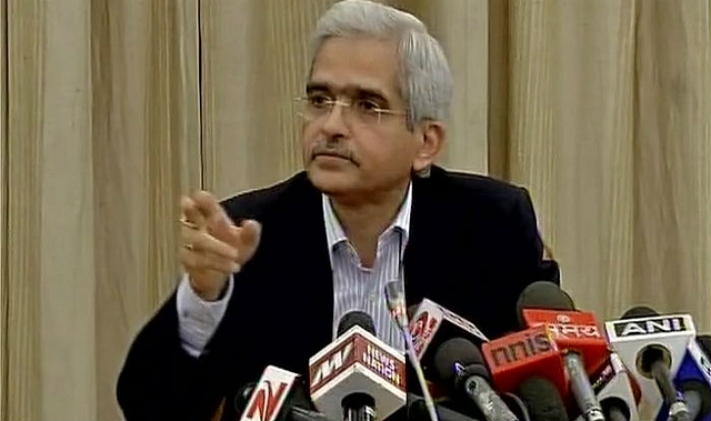 
Shaktikanta Das

