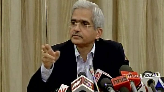 
Shaktikanta Das

