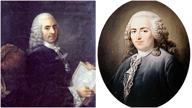 Francois Quesnay/Robert Jacques Turgot