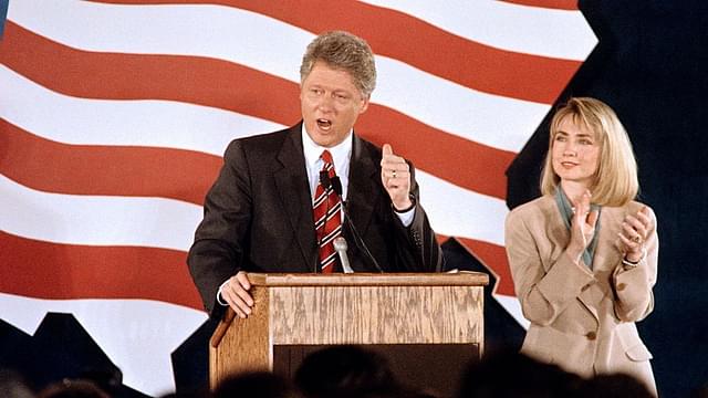 The First Reality-Show Presidency Began A Quarter-Century Ago