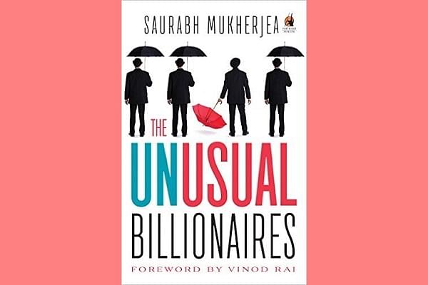 The Sloggers Win The Race: A Review Of Saurabh Mukherjea’s Book, ‘The Unusual Billionaires’
