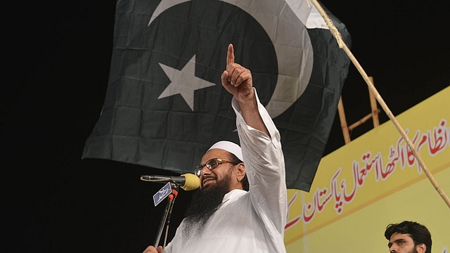 Hafiz Saeed (ARIF ALI/AFP/Getty Images)