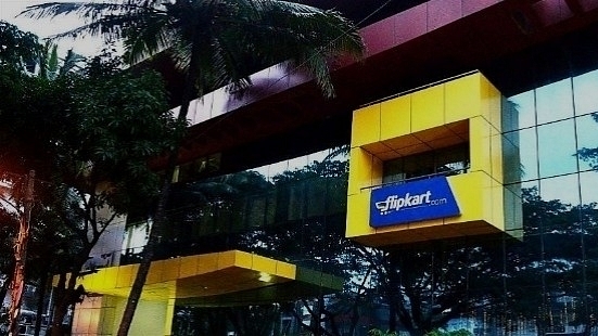 Flipkart headquarters in Bengaluru. Photo credit: GettyImages