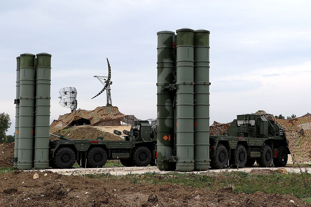 First Regiment Of S-400 Air Defence System To Be Delivered To India By End Of 2021: Russian Official