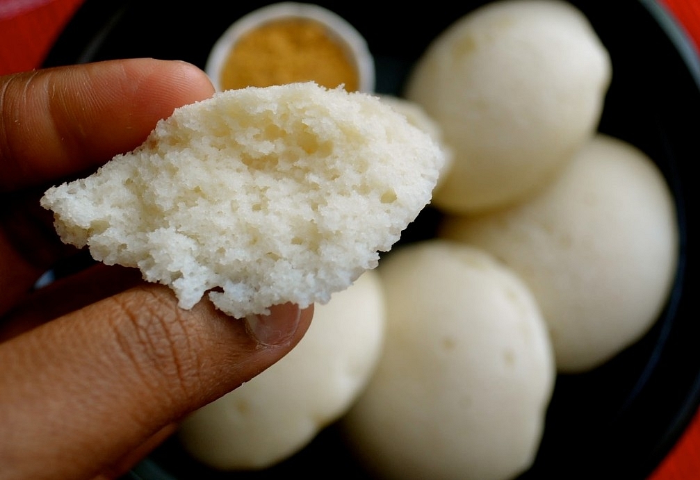 Don’t Worry, Your Grandmother
Was Right About The Idlis