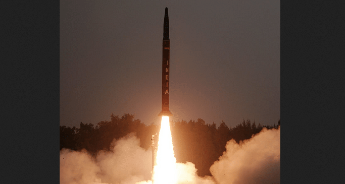 Here’s All You Need To Know About Agni-1P,  India’s New ‘Pakistan Killer’ Missile

