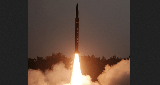 File Picture: Agni-1