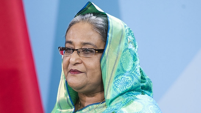 Bangladesh’s Prime Minister Sheikh Hasina Wajed (Carsten Koall/Getty Images)