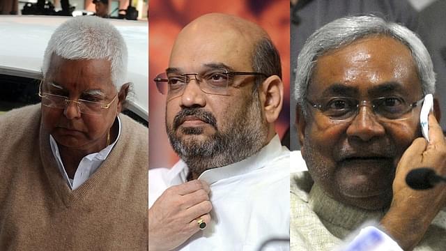Mahagathbandhan Is Now An Alliance Without Allies, What Will The BJP Do?