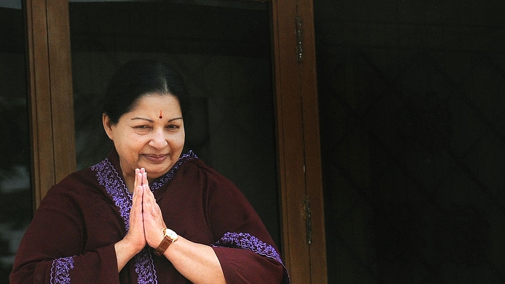 Former Tamil Nadu CM Jayalalithaa’s Family Members Clash Over  Web Series On Her Life 