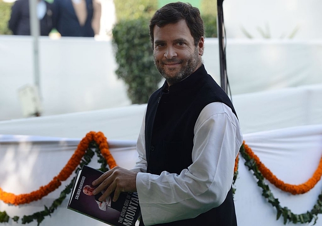 Rahul Gandhi (Money SHARMA / AFP / MONEY SHARMA)